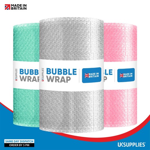 Bubble wrap roll clear - bubble,