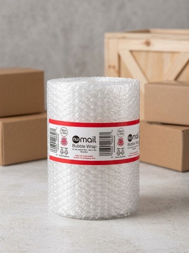 Mail bubble wrap roll 30 - nu:,