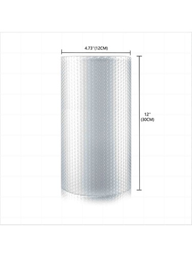 15ft perforated bubble - 12",