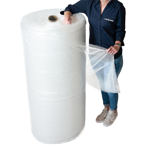 Meter wide packaging roll - 1,