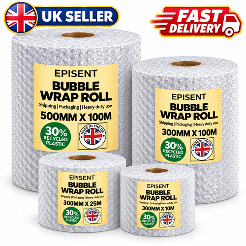 Episent heavy duty bubble wrap - duty,