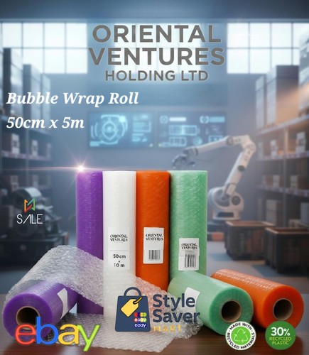 Oriental ventures holding - oriental, ltd
