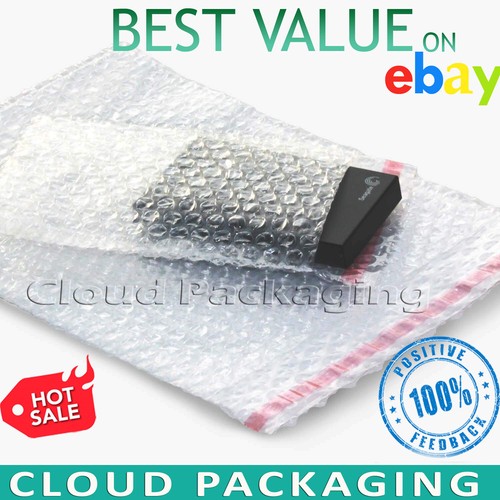 Bubble wrap bags - wrap, plain