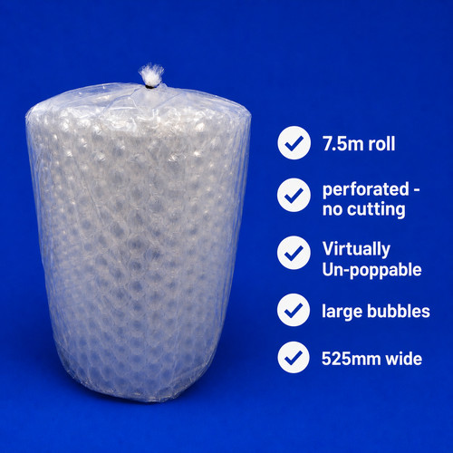 Unpoppable large bubble - unpoppable,