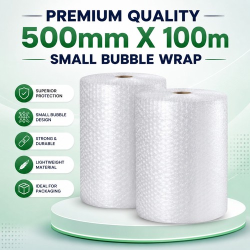 500mm 100m small bubble - x,