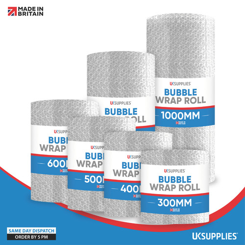 Clear bubble wrap pick - clear,