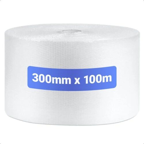 Bubble wrap 300mm 100 meters - 100,