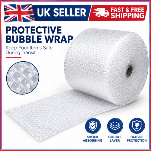 Bubble wrap roll protective - bubble,