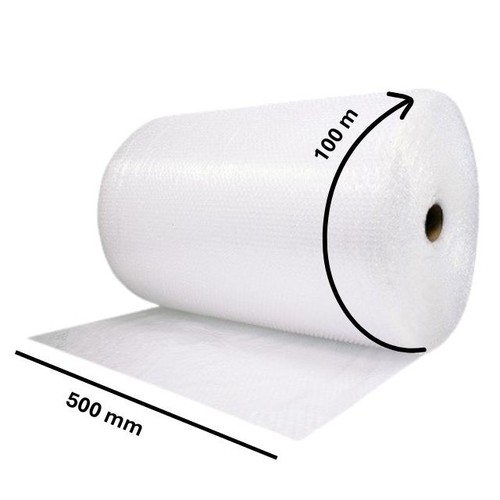 100m bubble wrap - 100m, roll