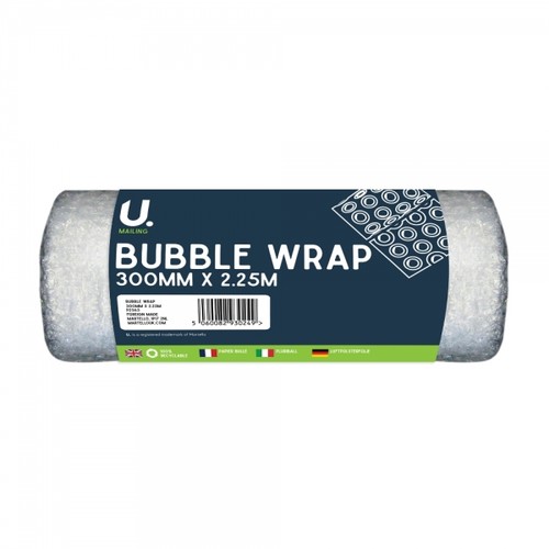 300mm bubble wrap roll - bubble,