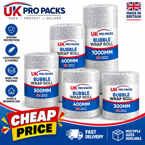 Small large bubble - wrap,