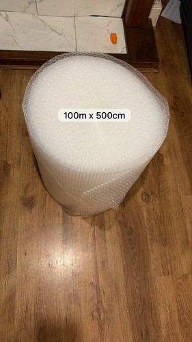 Bubble wrap roll 500mm - 500mm, x