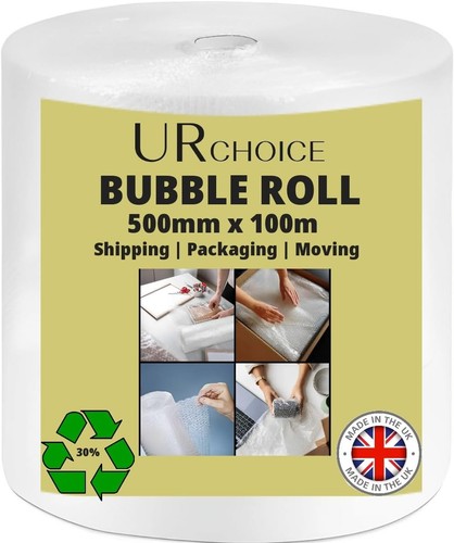 Bubble wrap roll heavy - bubble, heavy-duty