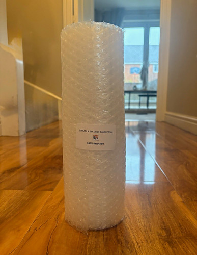 Zmpackaging small bubble wrap - small,