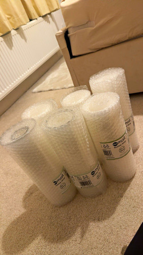 Mail bubble wrap rolls - wrap,