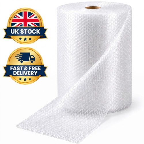 Bubble wrap 500mm 100m large - 500mm,