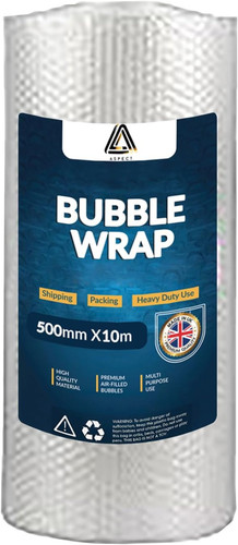 Bubble wrap for - wrap, house