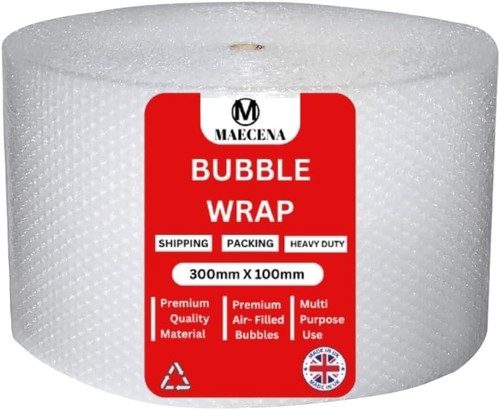 Bubble wrap 300mm - bubble, 100