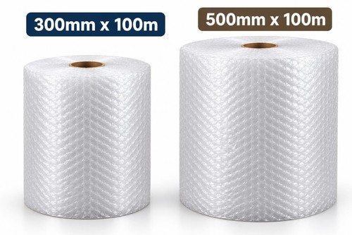 Bubble wrap roll clear - bubble,