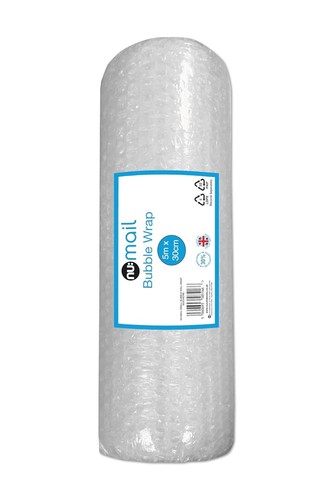 Mail bubble wrap - wrap, small