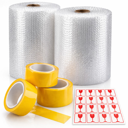 Bubble wrap roll - bubble,