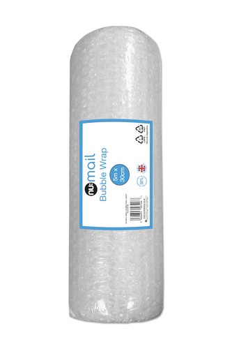 Mail bubble wrap roll - mail,