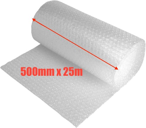 500mm 25m small - 25m, bubble