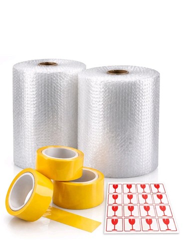 Bubble wrap roll 300mm - bubble, 11m