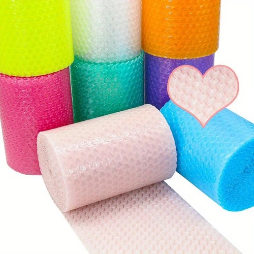 20cm heart bubble wrap - 20cm,