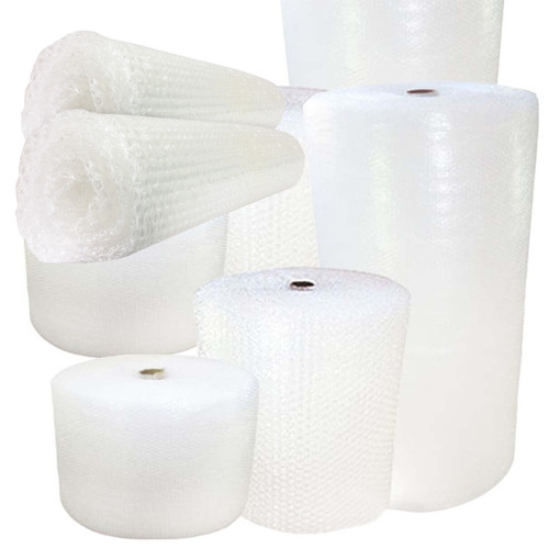 Small bubble wrap rolls - small,