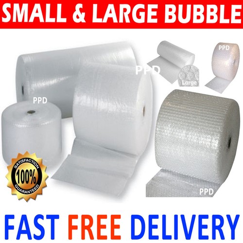 Small and large bubble wrap - and,