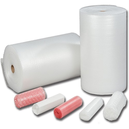 Small large bubble - small, wrap